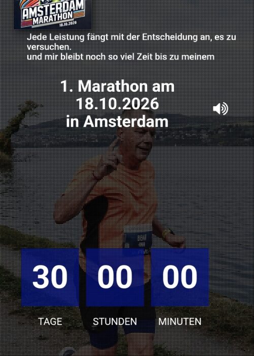 noch 30 Tage